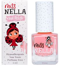 Miss Nella Neglelak -  Peach Slushie