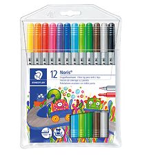 Staedtler Tuscher - 12 stk. - Noris