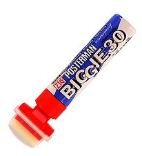 Zig Tusch - Biggie - 30 mm - Rød