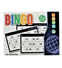 Playbox Spil - Bingo