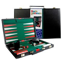 Playbox Spil - Backgammon