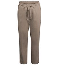 Grunt Bukser - Hack Worker Pant - Oatmeal