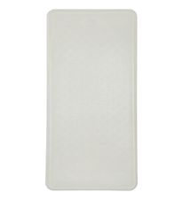 Hevea Bademåtte - Naturgummi - 75x34 cm - Marble