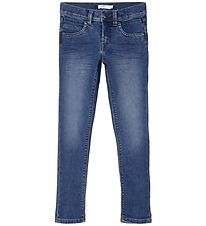 Name It Jeans - NkmSilas - Noos - Medium Blue Denim