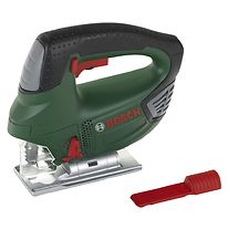 Bosch Mini Stiksav m. Lys/Lyd - Legetj - Grn