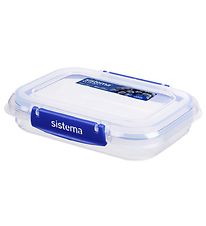 Sistema Madkasse - Rectangle Klip It Plus - 450ml - Bl