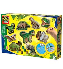 SES Creative Stbest - Dinosaurer