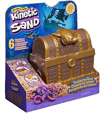 Kinetic Sand Treasure Hunt