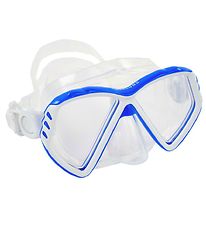 Aqua Lung Dykkermaske - Cub Jr - Transparent/Blå
