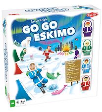 TACTIC Brætspil - Go Go Eskimo