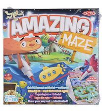 TACTIC Brætspil - Amazing Maze