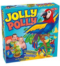 TACTIC Brætspil - Jolly Polly