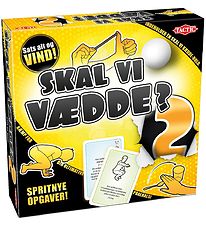 TACTIC Brætspil - Skal Vi Vædde? 2