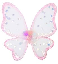 Great Pretenders Udkldning - Twinkling Star Wings - Glitter Pin