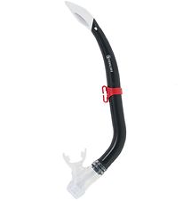 Aqua Lung Snorkel - Pike Jr - Sort/Gr/Rd