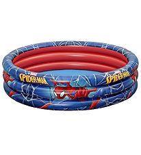 Bestway Oppusteligt Bassin - 122x30 cm - Spider-Man