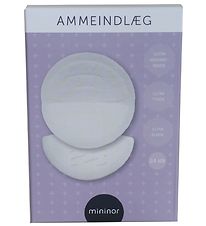 Mininor Ammeindlæg - 24 stk - Ultra Hvid