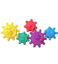 Baby Einstein Aktivitetslegetøj - Gears Of Discovery - Multifarv