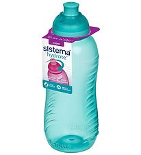 Sistema Drikkedunk - Squeeze - 330 ml - Turkis