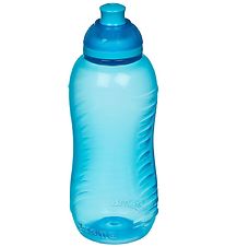 Sistema Drikkedunk - Squeeze - 330 ml - Bl m. Lysebl