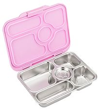 Yumbox Madkasse - Bento Presto - Rose Pink