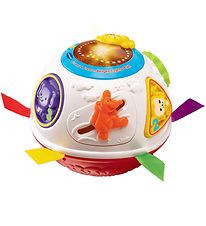 Vtech Aktivitetslegetøj - Kravle- Og Lærebold - Dansk