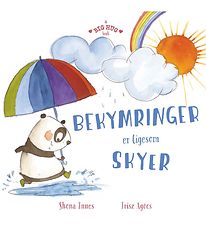 A Big Hug Book Bog - Bekymringer Er Ligesom Skyer - Dansk