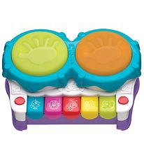 Playgro Aktivitetslegetj - 2 in 1 Light Up Music Maker