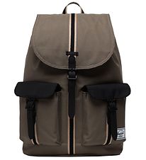 Herschel Rygsk - Dawson - Bungee Cord/Black