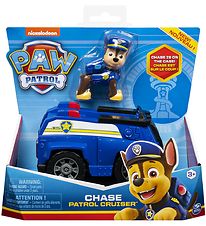 Paw Patrol Legetjsbil - Basic - Chase Patrol Cruiser