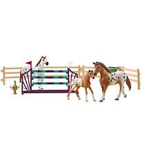 Schleich Horse Club - Trning Til Turnering 42433