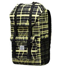 Herschel Rygsæk - Little America Youth - Neon Grid Highlight Herschel Rygsæk - Little America Youth - Neon Grid Highlight