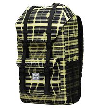 Herschel Rygsk - Little America Youth - Neon Grid Highlight