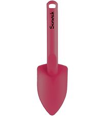 Scrunch Skovl - 21 cm - Cherry Red