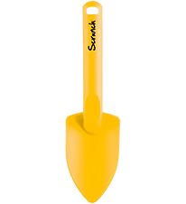 Scrunch Skovl - 21 cm - Pastel Yellow