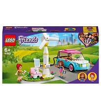 LEGO® Friends - Olivias Elbil 41443 - 183 Dele