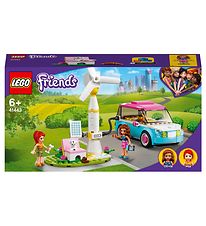 LEGO Friends - Olivias Elbil 41443 - 183 Dele