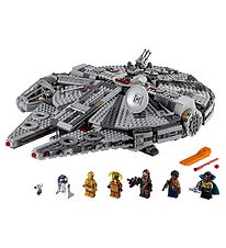 LEGO® Star Wars - Tusindårsfalken 75257 - 1353 Dele