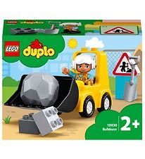 LEGO® DUPLO - Bulldozer 10930 - 10 Dele