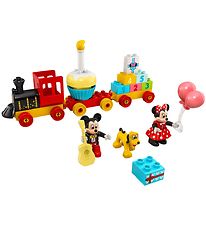 LEGO® DUPLO Disney - Mickey & Minnies Fødselsdagstog 10941 - 22 