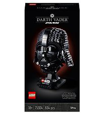 LEGO® Star Wars - Darth Vaders Hjelm 75304 - 834 Dele