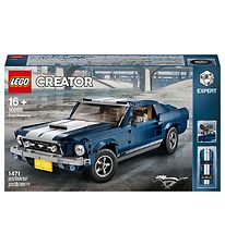 LEGO® Creator Expert - Ford Mustang 10265 - 1471 Dele