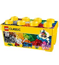 LEGO® Classic - Kreativt Byggeri - Medium 10696 - 484 Dele