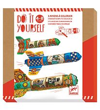 Djeco Kreasæt - Planes DIY - To The Sky
