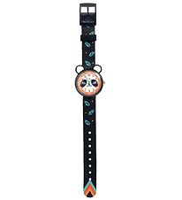 Djeco Armbndsur - Sort m. Panda