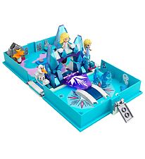 LEGO® Disney - Frost II - Elsa Og Nokkens Bog-Eventyr 43189 - 12