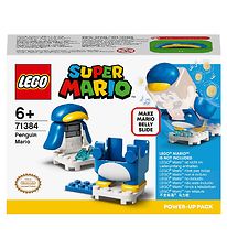 LEGO® Super Mario - Pingvin-Mario Powerpakke 71384 - 18 Dele