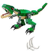 LEGO Creator - Mægtige Dinosaurer 31058 - 3-i-1 - 174 Dele