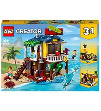 LEGO Creator - Surfer-Strandhus 31118 - 3-i-1 - 564 Dele