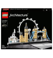 LEGO® Architecture - London 21034 - 468 Dele